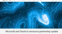 微软和甲骨文将于 9 月 14 日宣布重大合作