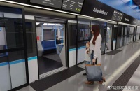 多伦多地铁进入现代化：所有乘客都可以在地铁中打电话和发短信了
