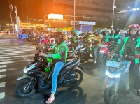 摩托自由是多少雅加达人的梦想