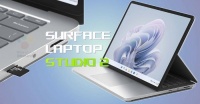 微软Surface Laptop Studio 2配置曝光：13代酷睿+40系显卡