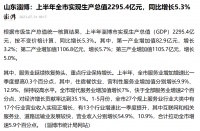 淄博鹤岗“爆火”后：做网红拉动不了经济
