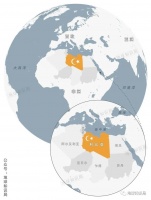 利比亚，出大事了