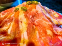 昨晚在成都和业内小朋友吃火锅，当然议一些业内事……