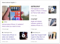 苹果iPhone辐射超标，是怎么回事？