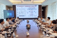 海螺集团董事长杨军赴华为拜访交流