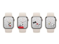 苹果介绍watchOS 10史努比表盘：148个独特动画，每分钟旋转6度
