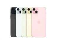 苹果 iPhone 15 / Pro 系列今日 8 点正式发售，5999 元起