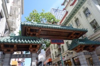 旧金山唐人街：永不消退的文化符号