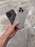 这一大一小，我真的更喜欢iPhone 15 Pro……