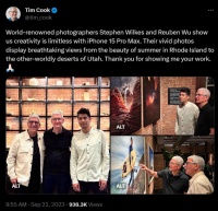 马斯克留言“想买苹果 iPhone 15”，此前表示系列手机缺乏创新