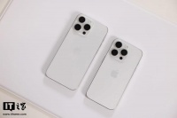 郭明錤称iPhone 16 Pro机型使用iPhone 15 Pro Max的四棱镜摄像头