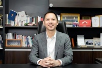 快准车服蒋仁海：抓住机遇，敢想敢干，实现高质高速增长