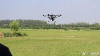 联通开展无人机的“空中5G无线基站”测试，助力改善紧急通信能力