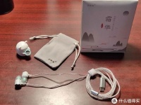 【测评】竹林鸟霜华Z2高解析入耳式耳机