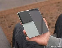 一加折叠屏？ 摄像头模组有惊喜？遮得这么严实