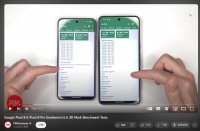 消息称谷歌Pixel 8手机性能表现比Pixel 8 Pro性能低11%
