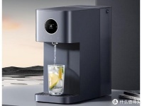 小米米家台式净饮机测评：泡蜂蜜水和冲婴儿奶粉选它，喝水冲饮的玩法变多了～