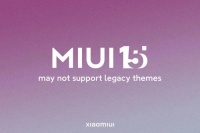 消息称小米 MIUI 15 不再支持旧主题