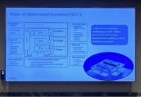 汽车Chiplet，被看好