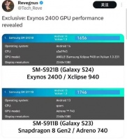 三星亮出Exynos 2400，变强了但不够强