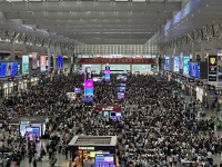 “十一”8亿人出行，人均消费912元，你花了多少？