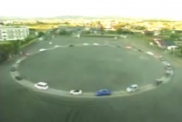 国庆八天假，让我发现了堵车的秘密