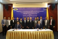 海信中标老挝快速公交项目，拿下东南亚智慧交通首单