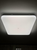 小米吸顶灯售后师傅昨天约了上门时间……