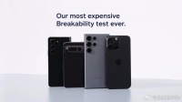 iPhone 15 Pro Max 在内，2023 年度四款最贵旗舰手机耐用性测试
