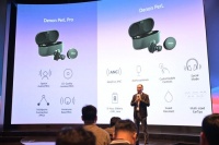 首发自适应声学黑科技，天龙Denon发布PerL系列TWS耳机