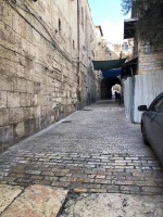 以色列导游：我让旅客穿着鞋睡觉，警报拉响立马就跑