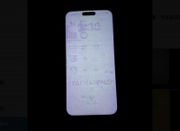 iPhone 15 Pro Max已出现屏幕烙印残影问题