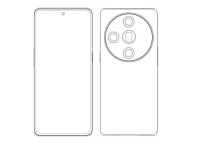 OPPO Find X7 系列手机渲染图曝光：搭载潜望镜头，提供拼接配色