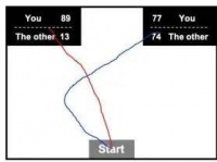 鼠标移动轨迹如何暴露你的秘密？