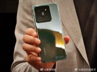 小米14真机现身2023骁龙峰会四款配色
