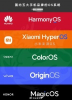 当小米澎湃OS遇上华为鸿蒙OS，为啥央视等权威媒体也为小米站台?