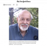 首位软件专利获得者 Martin Goetz 逝世，享年 93 岁