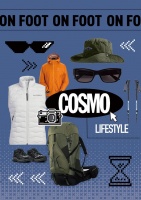 人生第一次徒步，有脚就行！