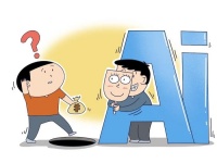 10分钟被“好友”骗走430万元！如何警惕AI“深度造假”？