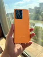 铁粉福利！ 送iQOO Z6 手机一台！