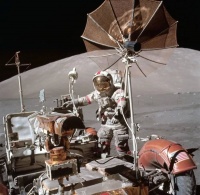 载人航天，登月只是“中转站”