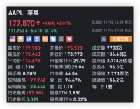 苹果电话会：对中国市场“非常乐观”，被问到AI进展时化身“复读机”