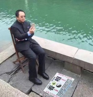 那些年互联网大佬们在乌镇的表情包……