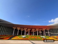 进博会探馆：打卡攻略来了！漫步“月球基地”、自由驱动虚拟人……