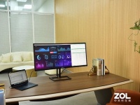 飞利浦40吋显示器图赏：全能显示新搭档