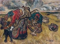 “我们真正的人生是在夜晚和密室中度过的”