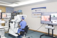 隔空手术、远程急救、在家看诊……浙大邵逸夫医院系列创新成果亮相乌镇互联网大会