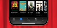 代码显示苹果逐步淘汰iTunes Movie Store，相关功能并入 TV 应用