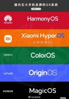 为什么国产手机不统一搞一个手机系统呢？