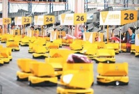 中国物流为全球经济添动能（国际论道）